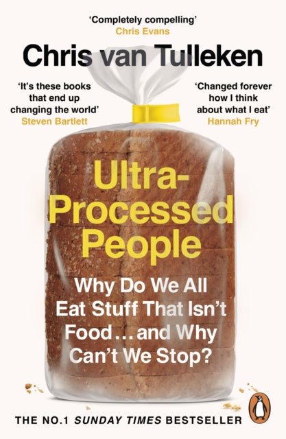 Van Tulleken, Chris - Ultra-Processed People