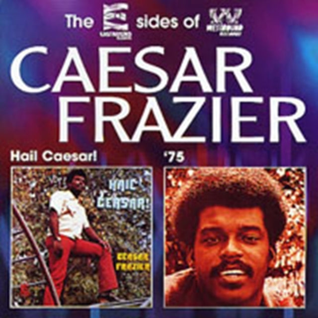 Frazier, Caesar - Hail Caesar!/Caesar Frazier '75