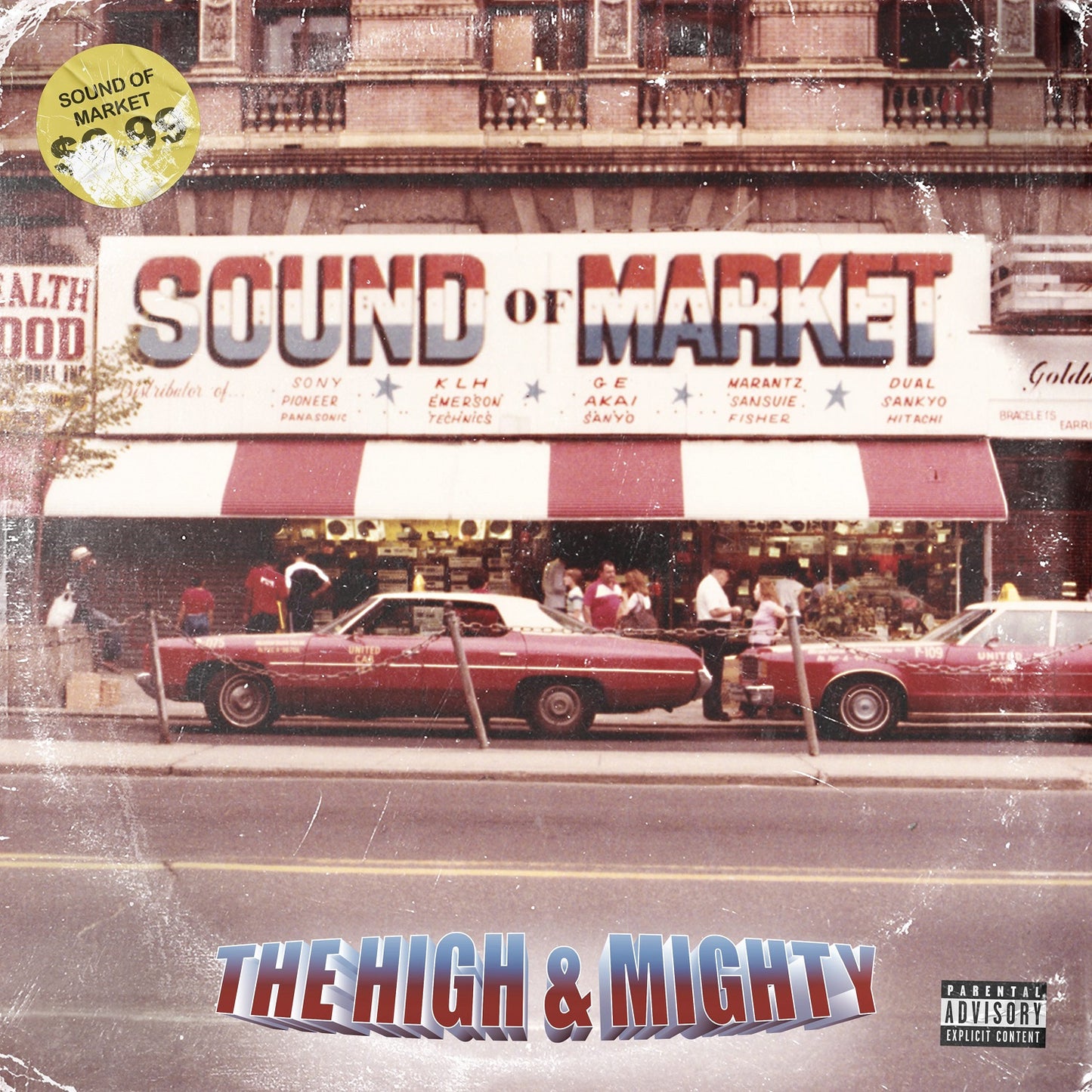 High & Mighty, The - Sound of Market