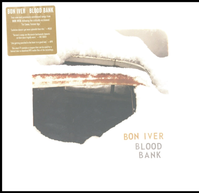 Bon Iver - Blood Bank