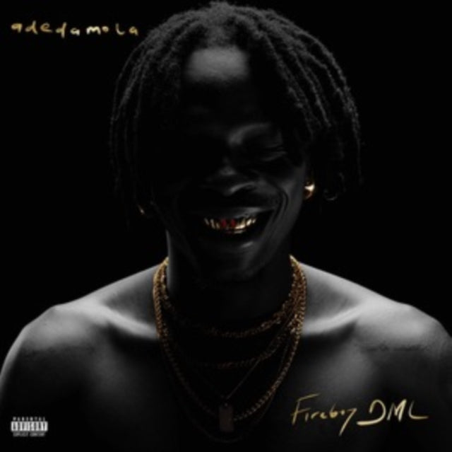 Fireboy Dml - Adedamola