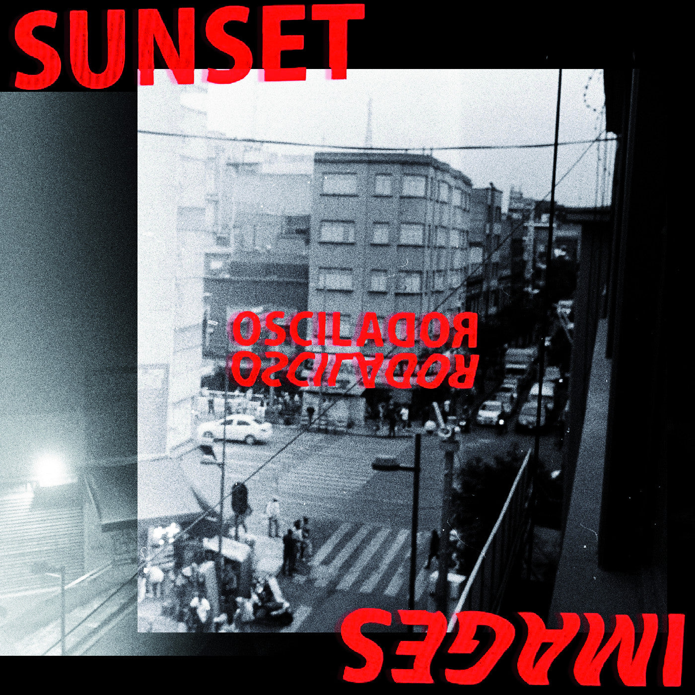 Sunset Images - Oscilador