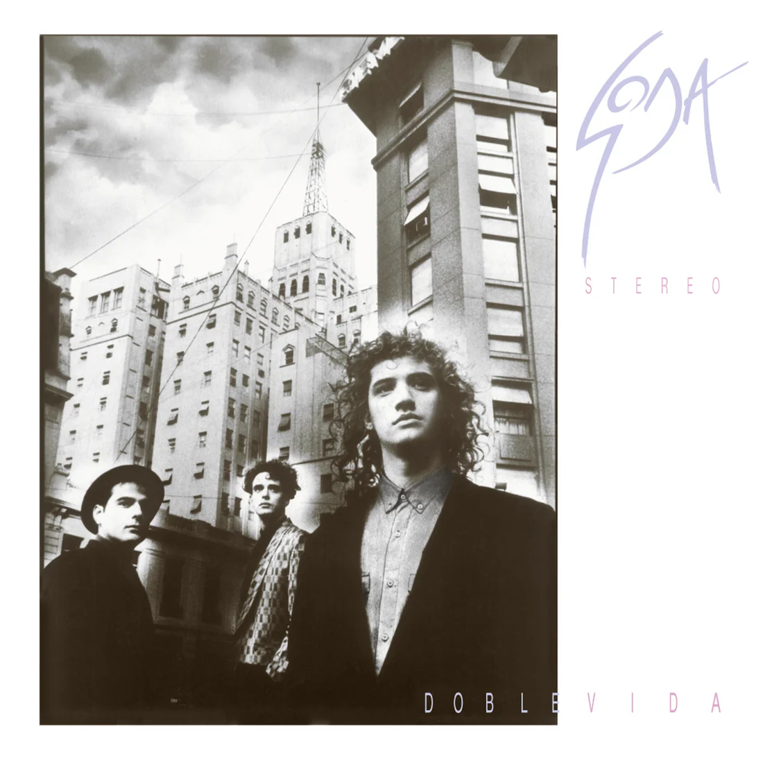 Soda Stereo - Doble Vida (2026 Reissue)