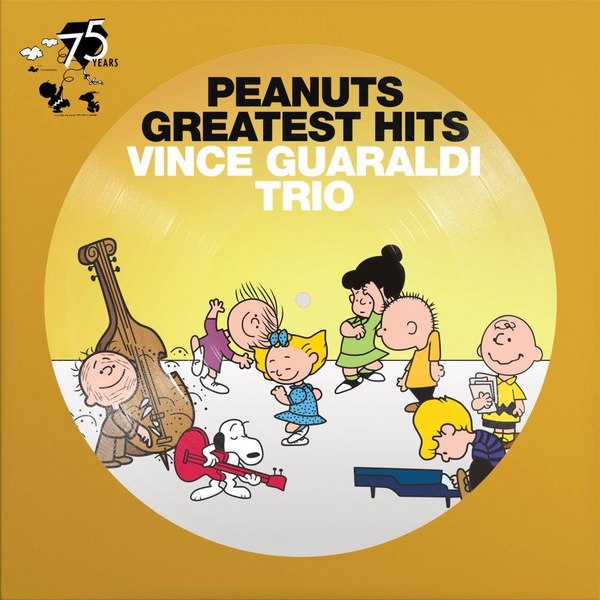Guaraldi, Vince Trio - Peanuts Greatest Hits (75th Anniversary Edition)