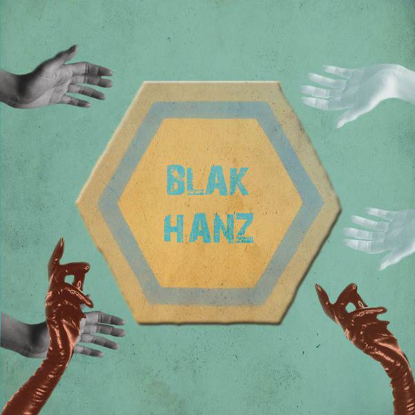 Moonlandingz, The - Blak Hanz