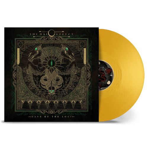 Halo Effect, The - Days Of The Lost (2025 Repress)