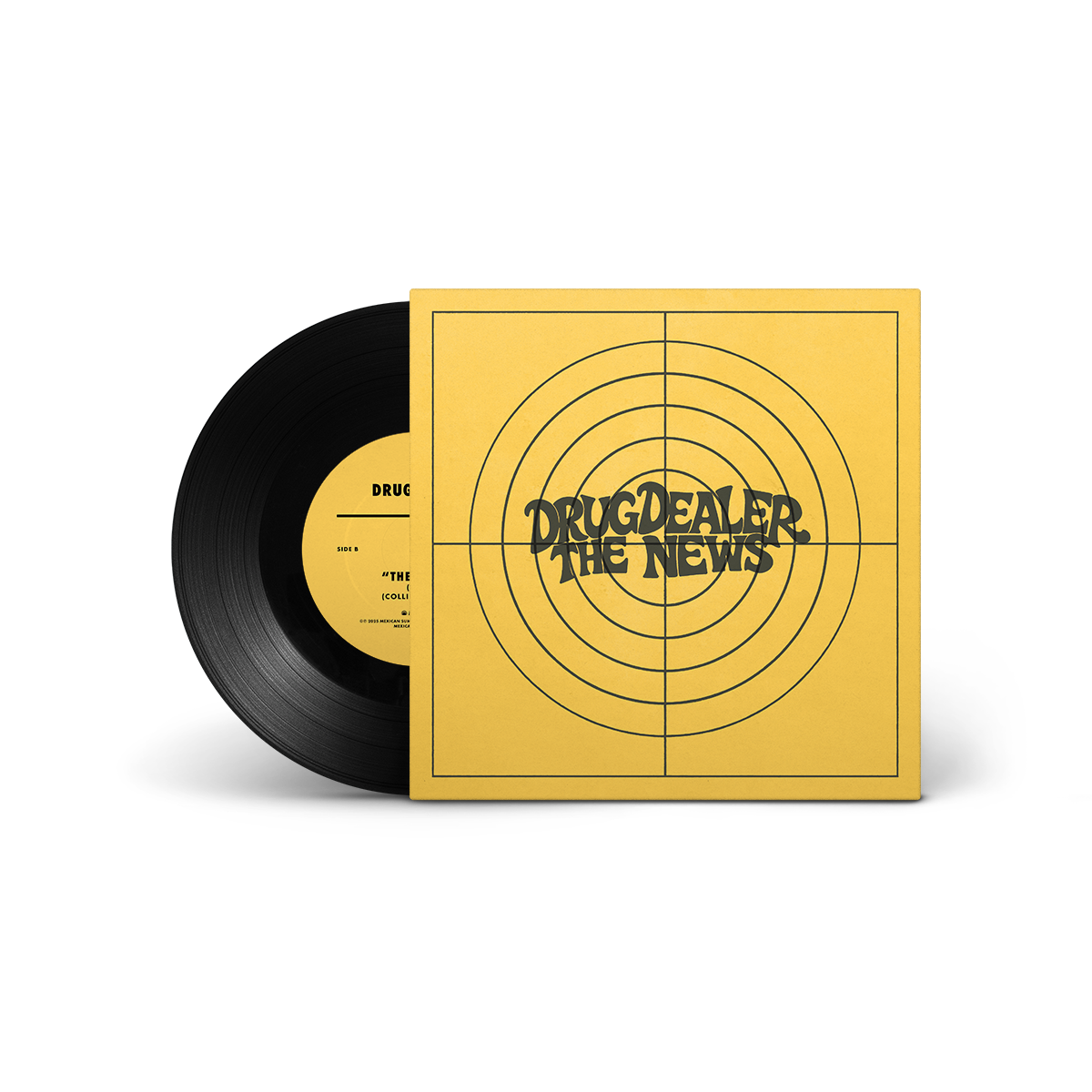 Drugdealer & Weyes Blood - Real Thing / The News