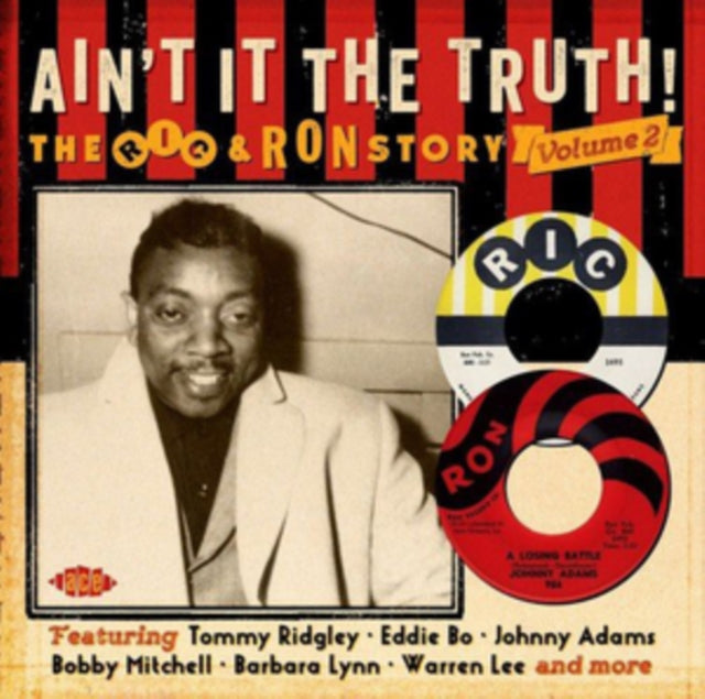 Ain't It The Truth! The Ric & Ron Story Volume 2 - Ain't It The Truth! The Ric & Ron Story Volume 2