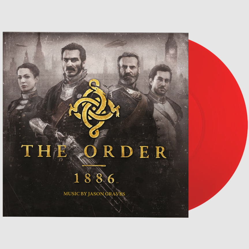 Order, The: 1886 (OST) - Jason Graves (2026 Reissue)