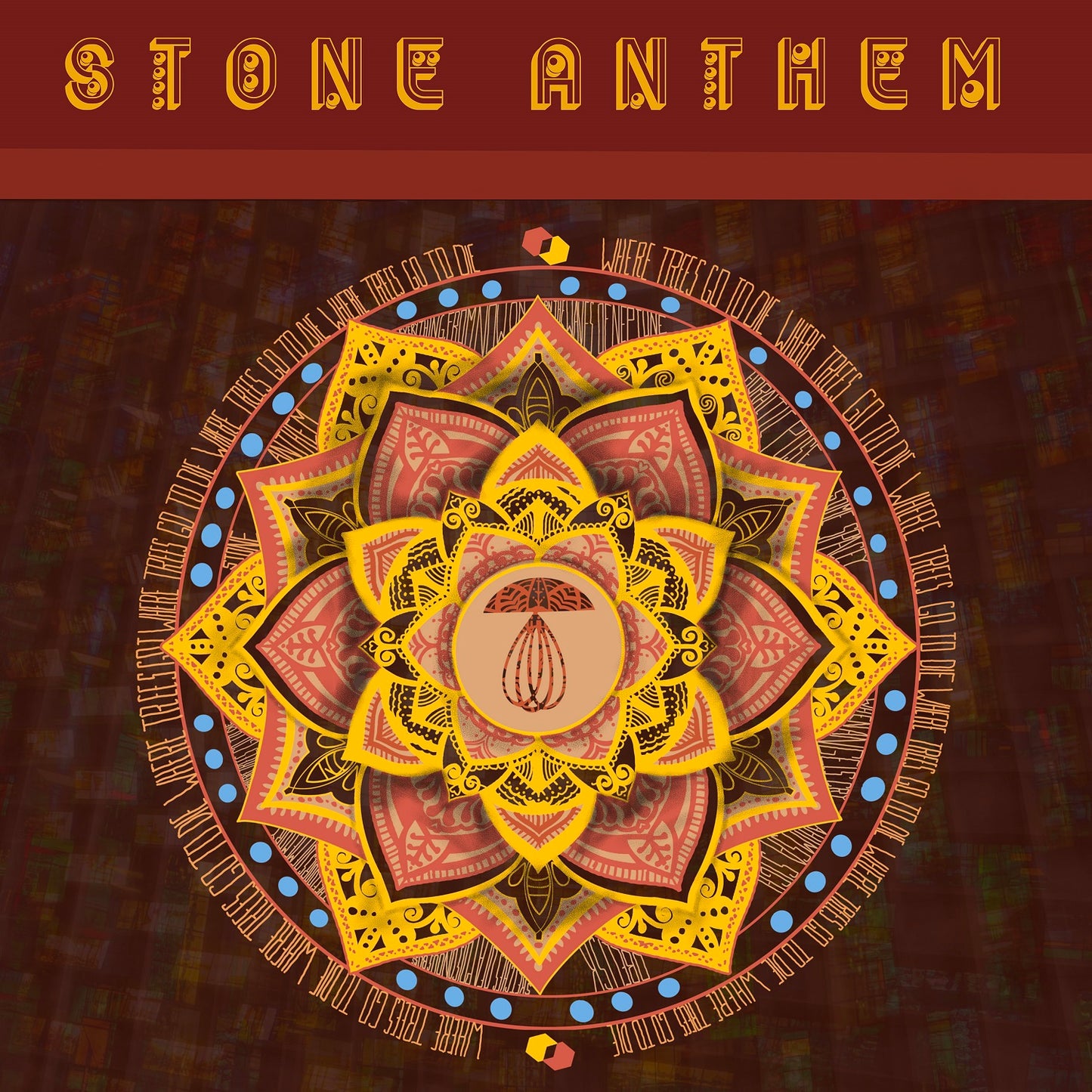 Stone Anthem - Where Trees Go To Die