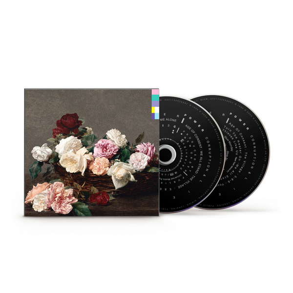 New Order - Power, Corruption & Lies (2025 Reissue)