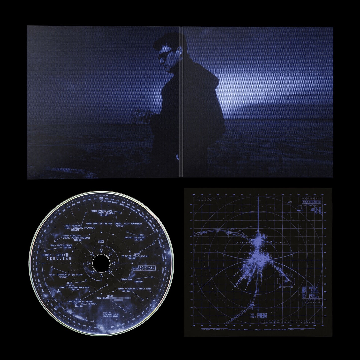 Harle, Danny L - Cerulean