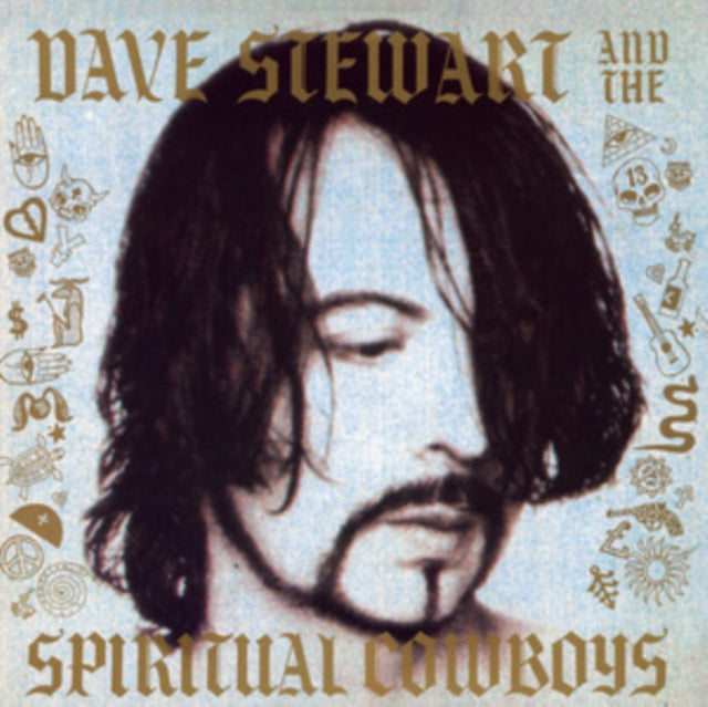 Stewart, Dave And The Spiritual Cowboys - Dave Stewart And The Spiritual Cowboys (2024 Reissue)