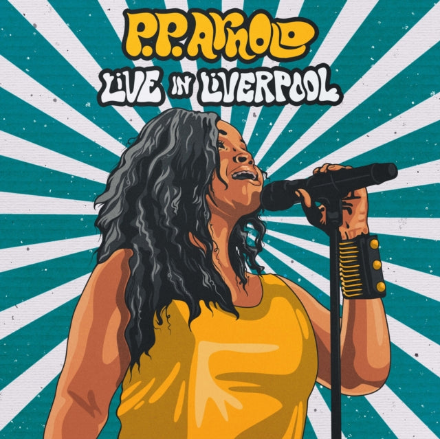 Arnold, P.P. - Live In Liverpool