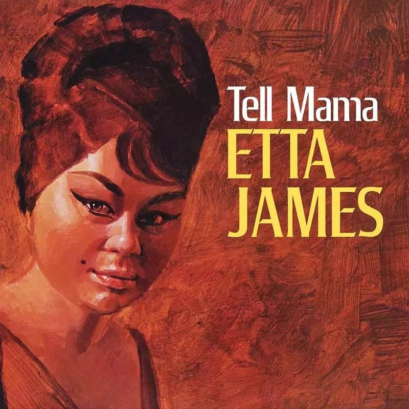 James, Etta - Tell Mama (Acoustic Sounds Series)