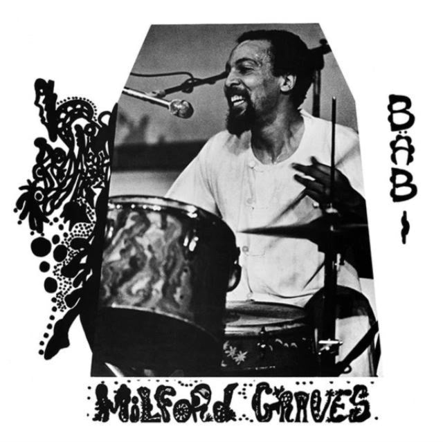 Graves, Milford - Babi (2023 Reissue)