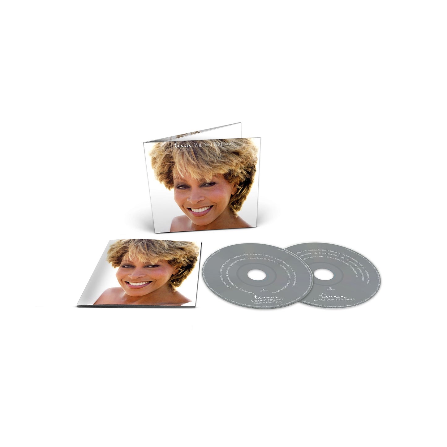 Turner, Tina - Wildest Dreams (30th Anniversary Edition)