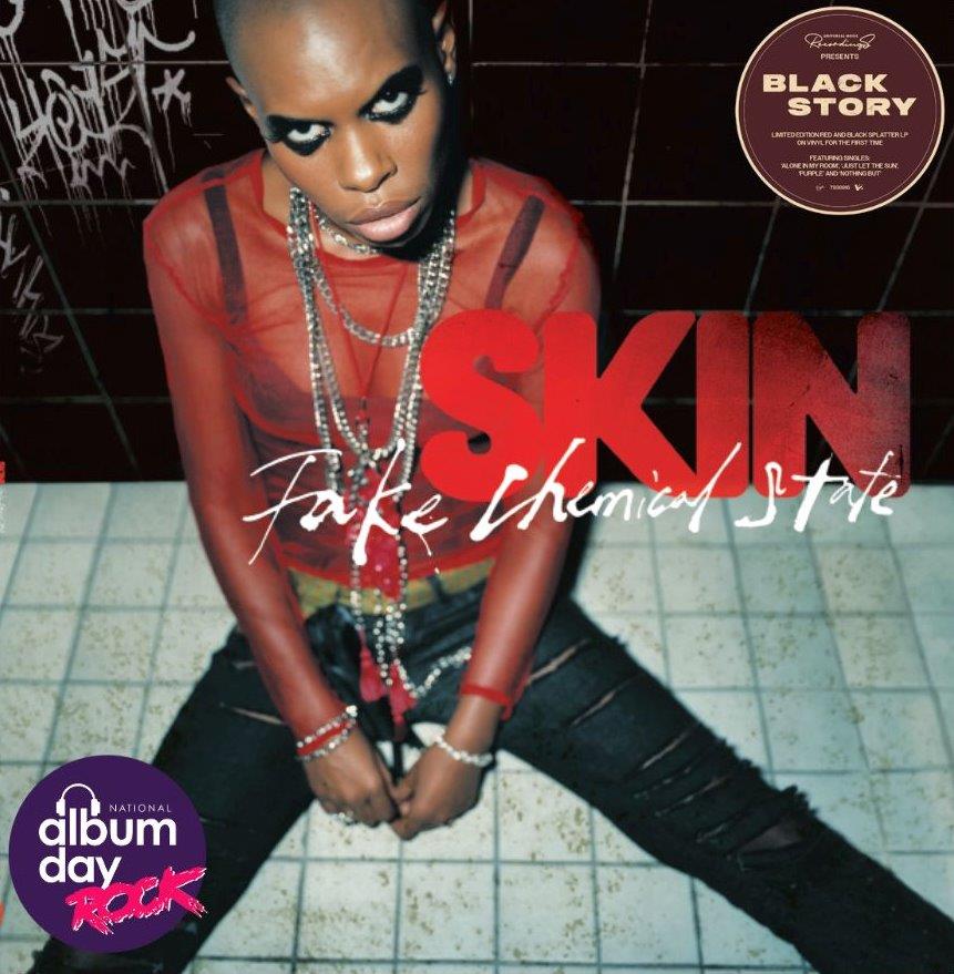 Skin - Fake Chemical State (National Album Day 2025)