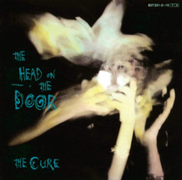 Cure, The - The Head On The Door