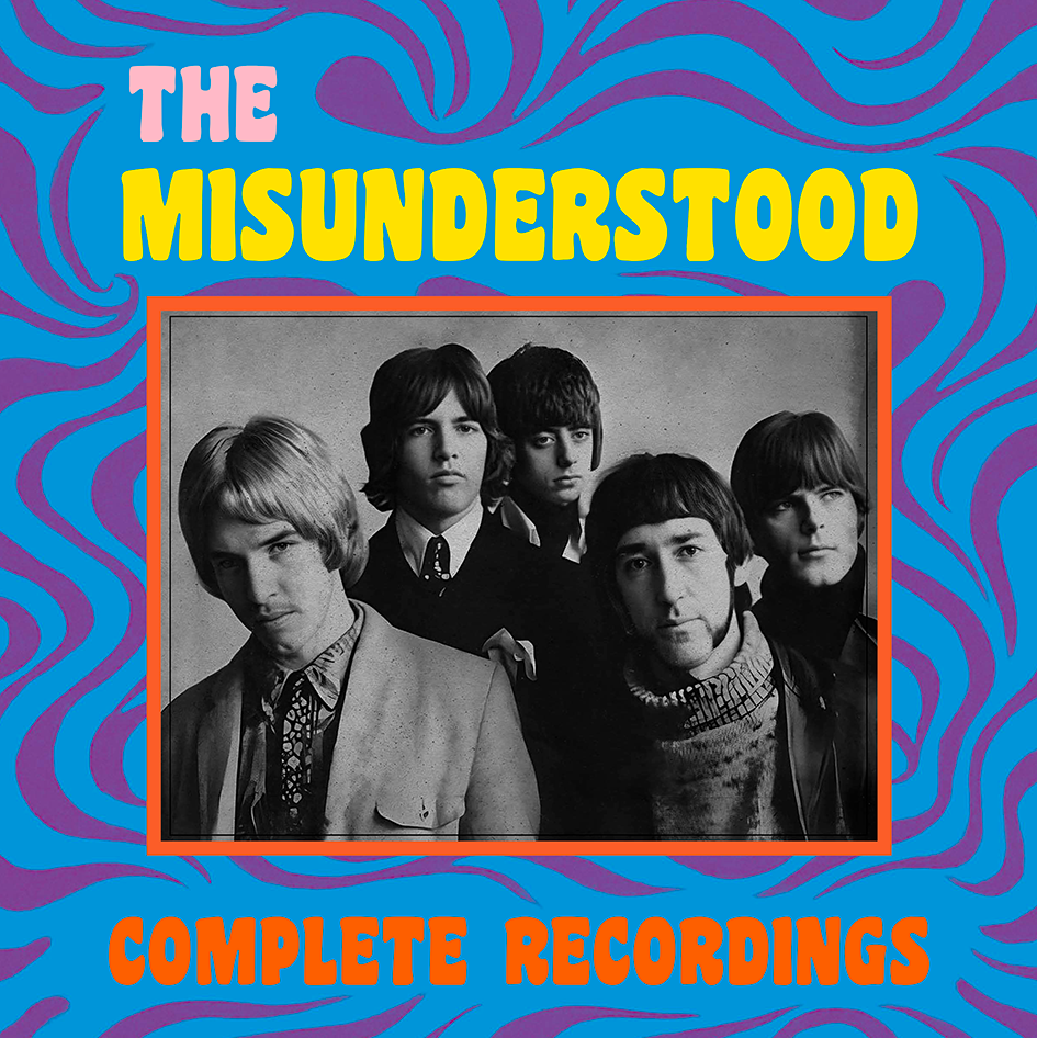 Misunderstood, The - Complete Recordings (RSD 2026)