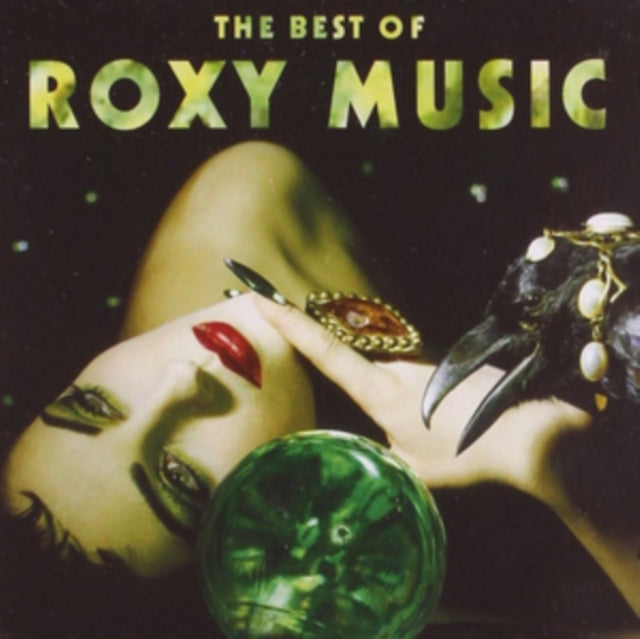 Roxy Music - The Best Of Roxy Music
