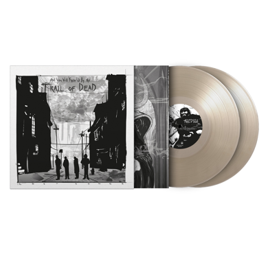 And You Will Know Us By The Trail Of Dead - Lost Songs (2025 Reissue)