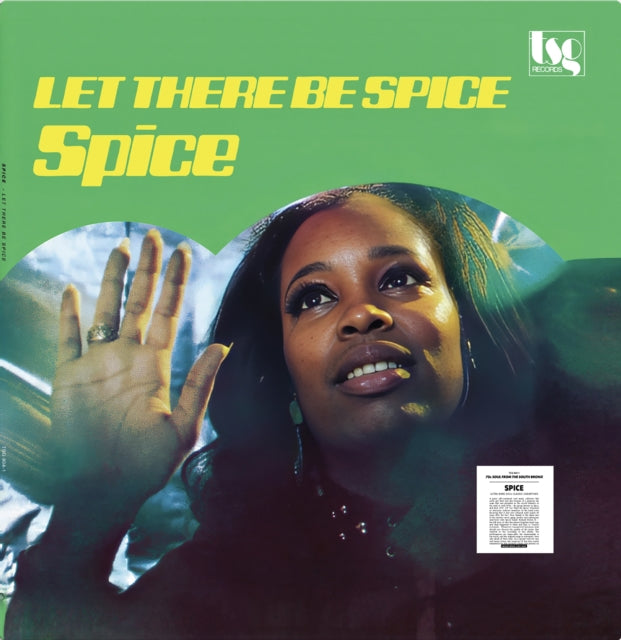 Spice (Soul Group) - Let There Be Spice (2025 Reissue)