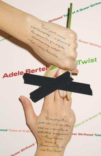 Bertei, Adele - Twist: An American Girl