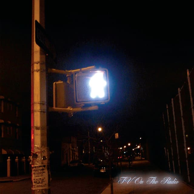 TV On The Radio - Young Liars (2022 Repress)