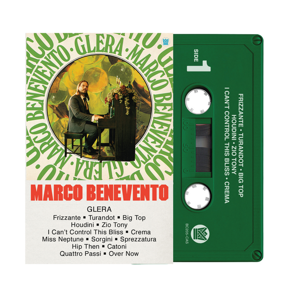Benevento, Marco - Glera
