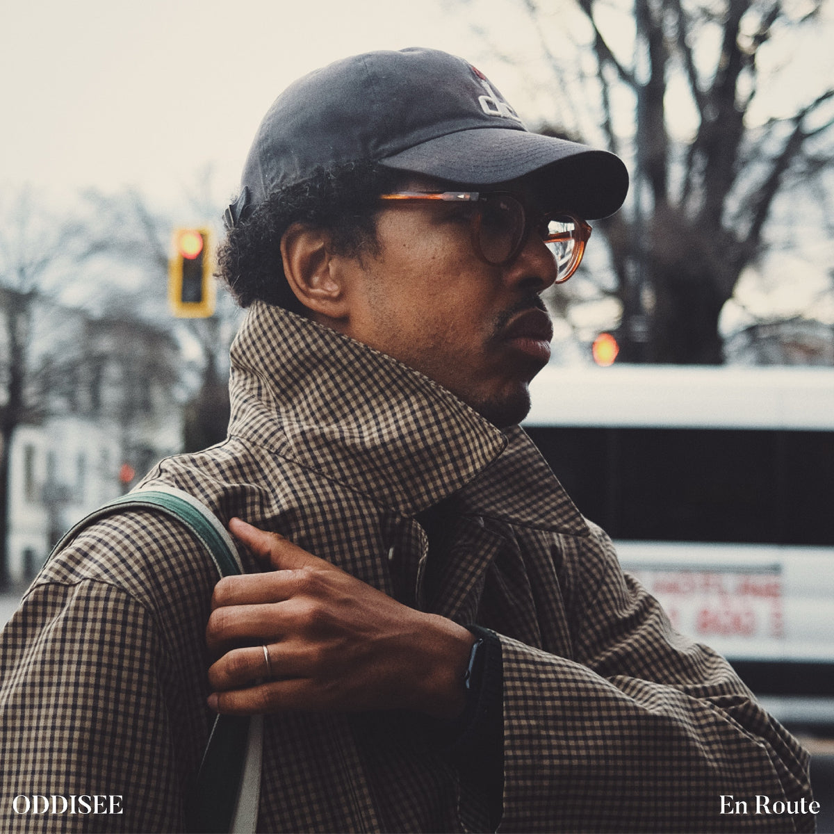 Oddisee - En Route
