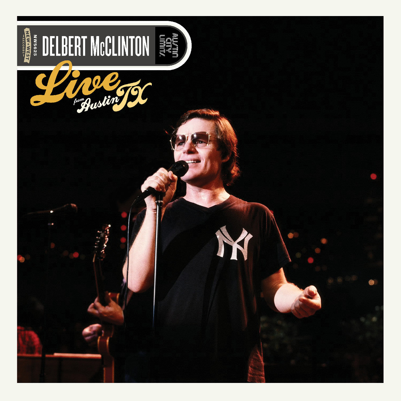 McClinton, Delbert - Live From Austin, TX