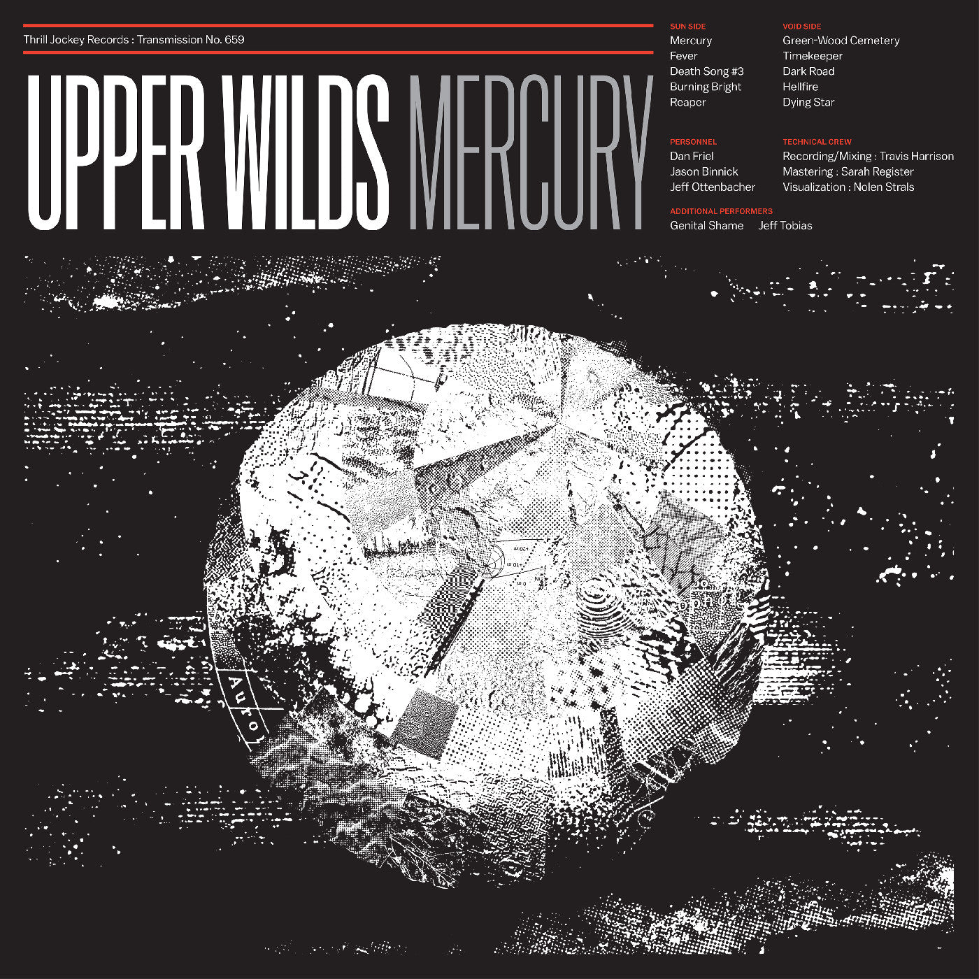 Upper Wilds - Mercury