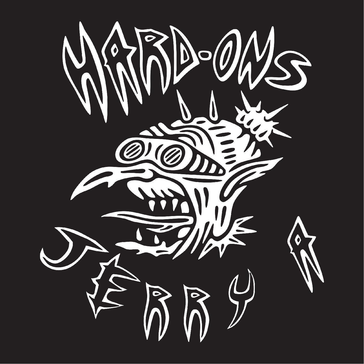 Hard-Ons/Jerry A. - Hard-Ons/Jerry A.