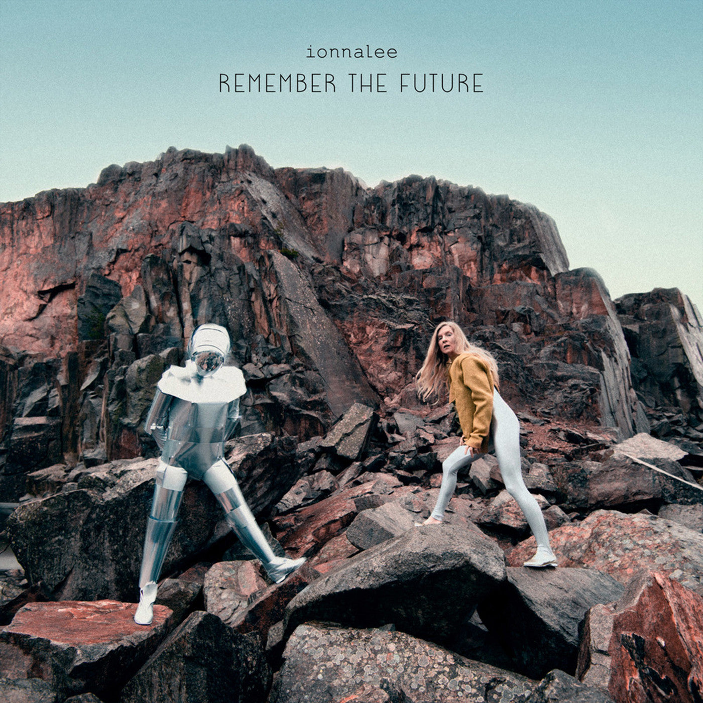Ionnalee - Remember The Future