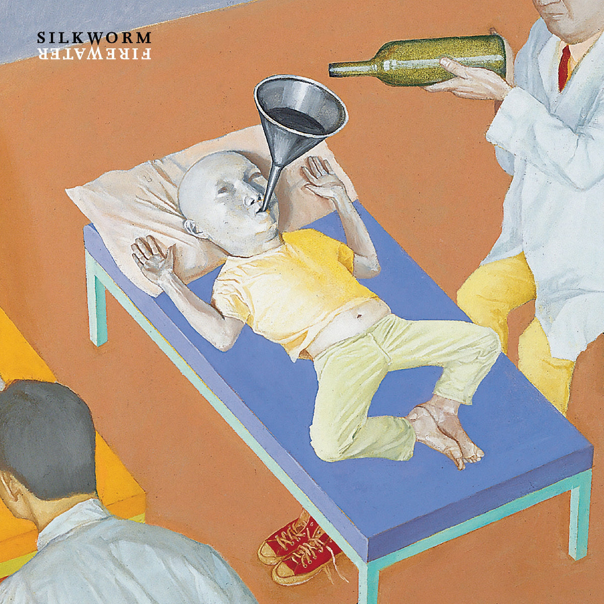 Silkworm - Firewater