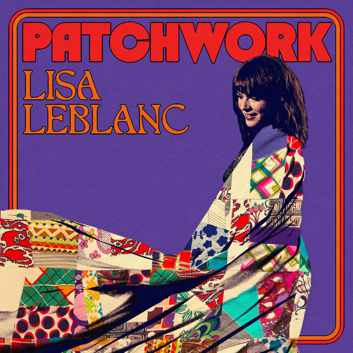 LeBlanc, Lisa - Patchwork