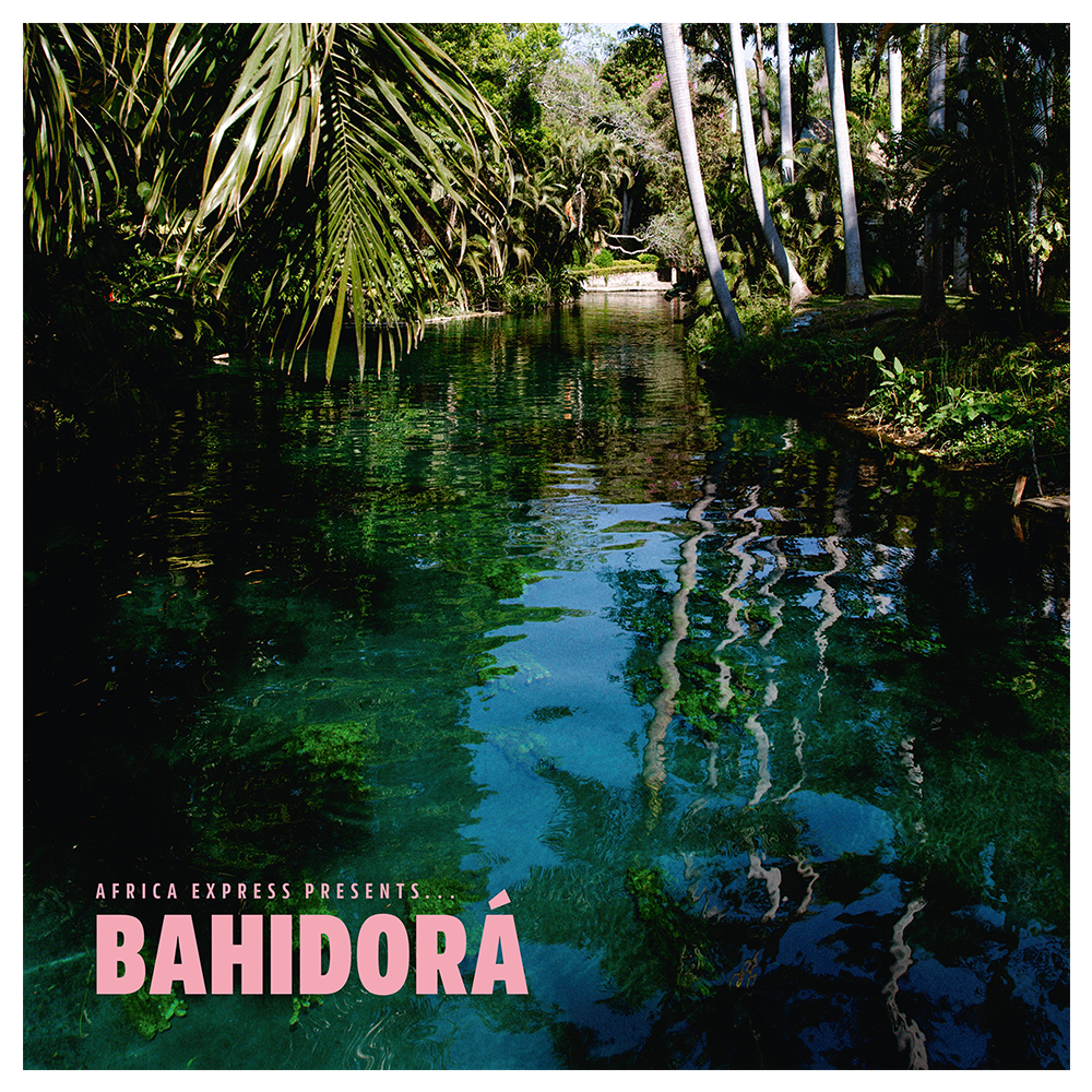 Africa Express - Bahidora