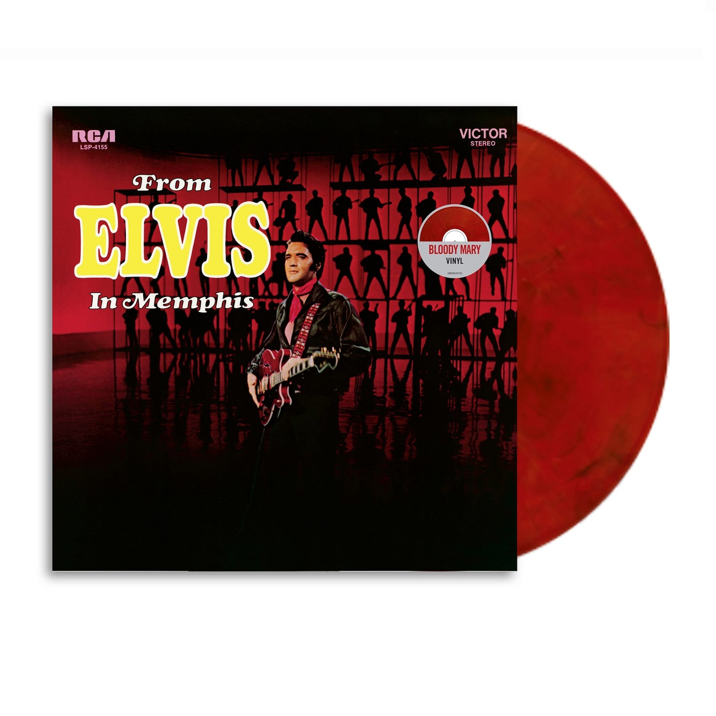 Presley, Elvis - From Elvis In Memphis (National Album Day 2025)