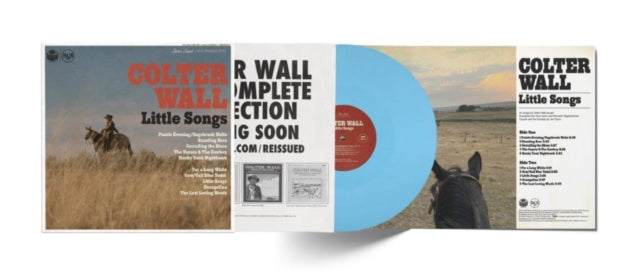 Wall, Colter - Little Songs