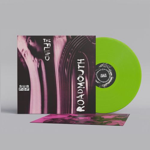 Fluid, The - Roadmouth(2024 Reissue)