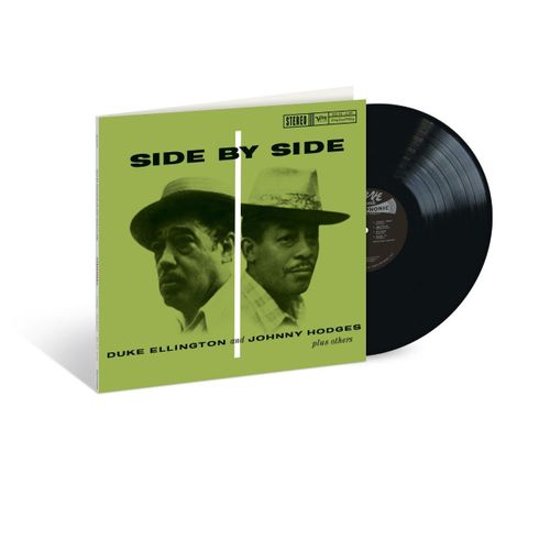 Ellington, Duke & Johnny Hodges - Side By Side (Acoustic Sounds Series)
