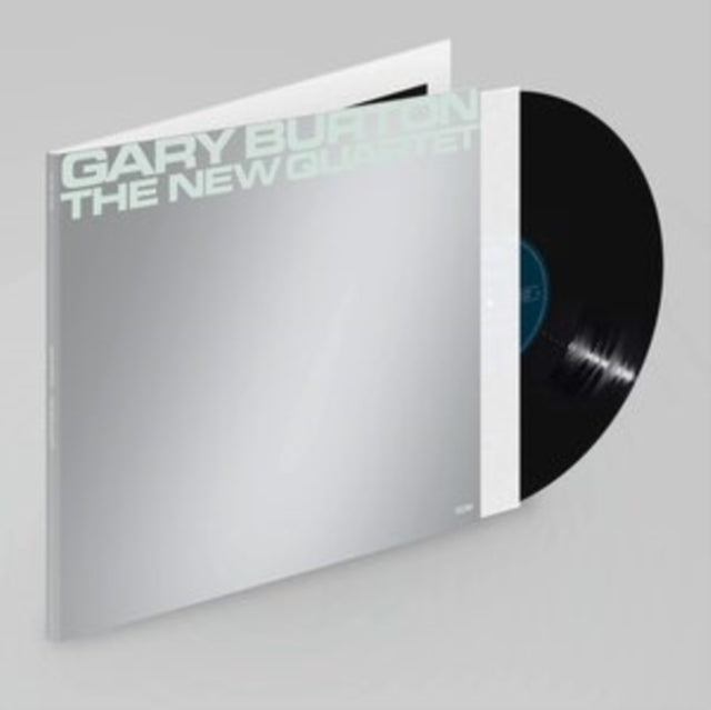 Burton, Gary - The New Quartet