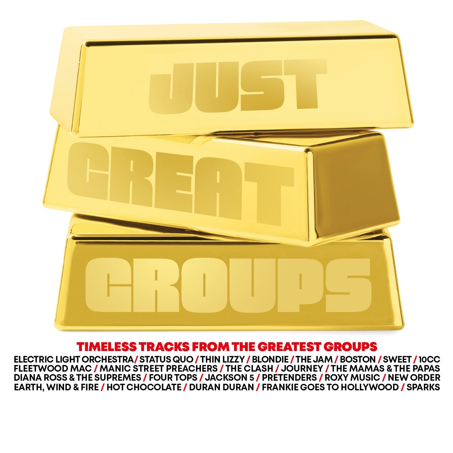Just Great Groups - Various Artists
