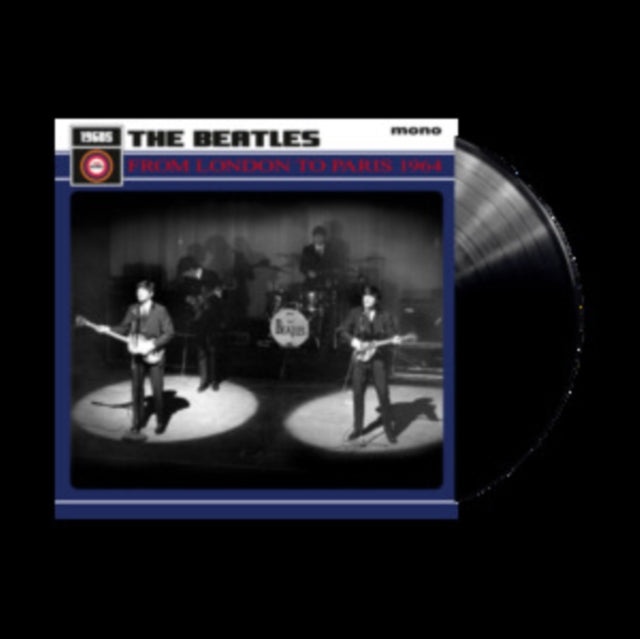 Beatles, The - From London To Paris 1964