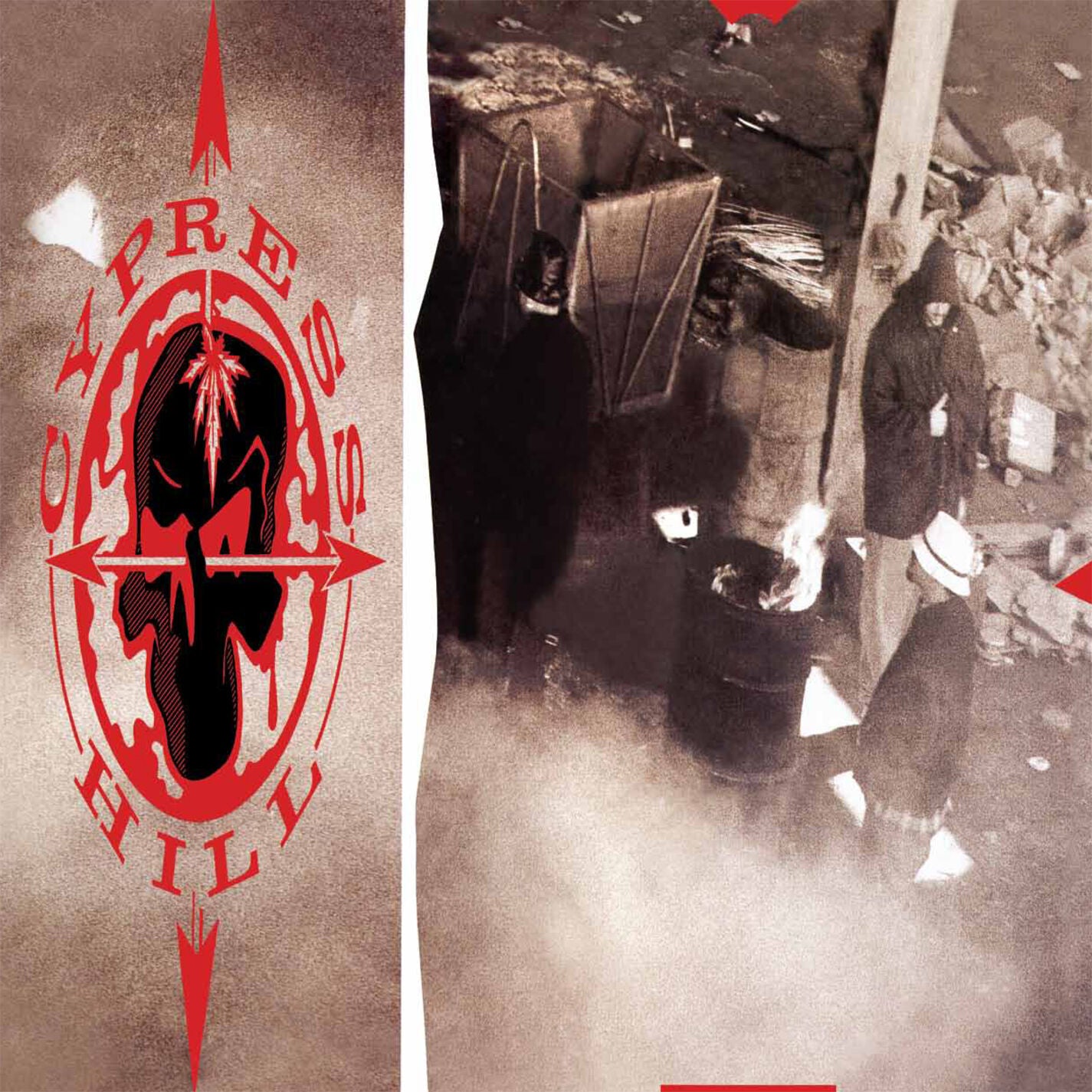 Cypress Hill - Cypress Hill (2026 Repress)