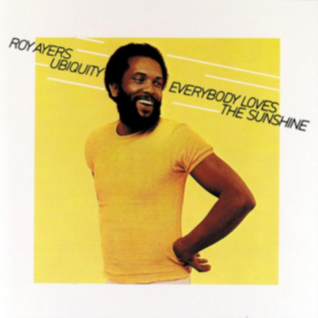 Ayers, Roy Ubiquity - Everybody Loves The Sunshine (2025 Reissue)