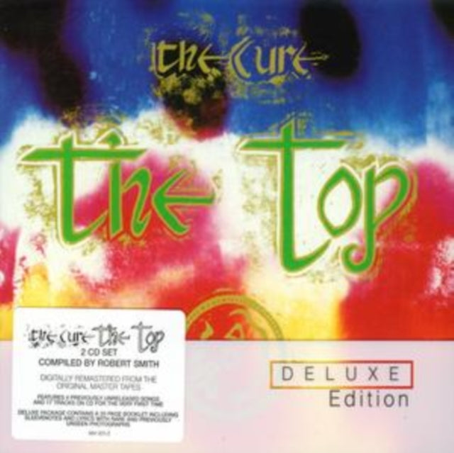 Cure, The - The Top