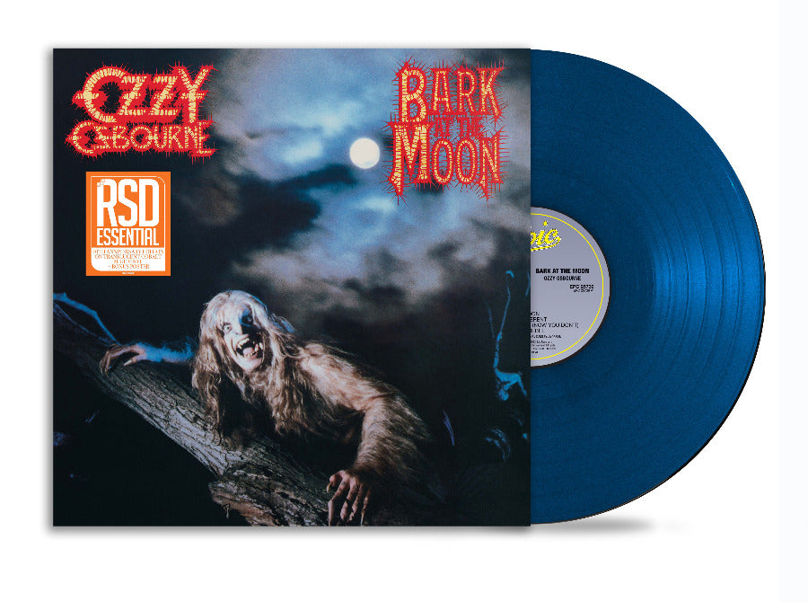 Osbourne, Ozzy - Bark At The Moon (40th Anniversary Reissue)