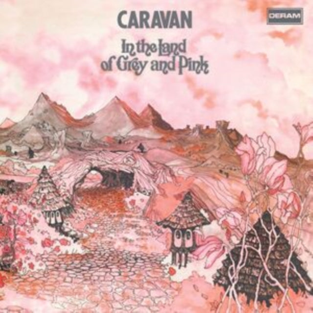 Caravan - In The Land Of Grey And Pink (2023 Reissue)